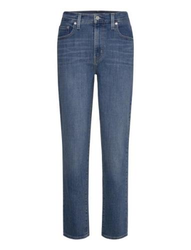 724 High Rise Straight Slate I LEVI´S Women Blue