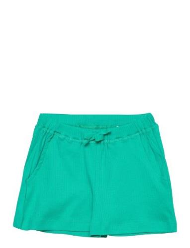 Rib Jersey Shorts Copenhagen Colors Green