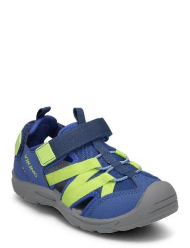 Adventure Sandal 2V Viking Blue