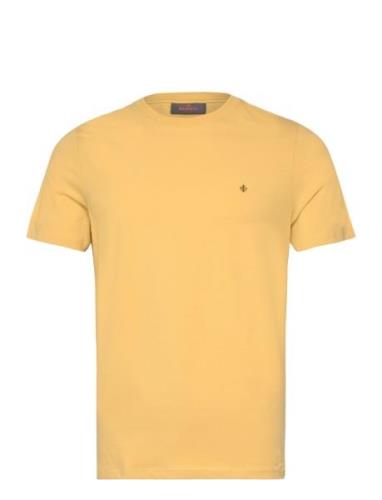 James Tee Morris Yellow