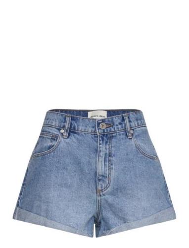 A Slouch Short Georgia ABRAND Blue