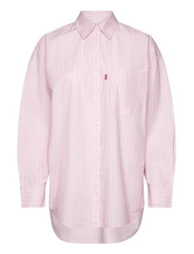 Lola Shirt Francis Stripe Chalk Pink St LEVI´S Women Pink