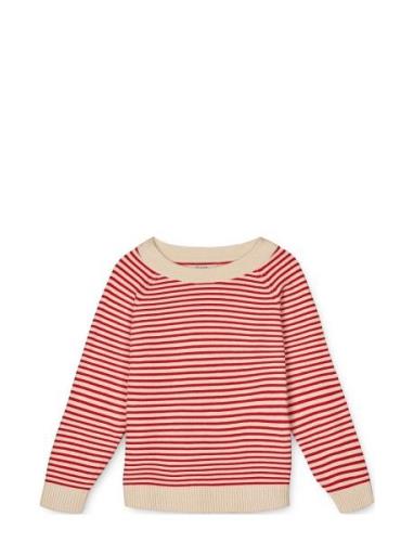 Favo Pullover Fliink Red