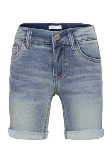 Nkmtheo Xsl Dnm Sw L Shorts 5799-Th Noos Name It Blue