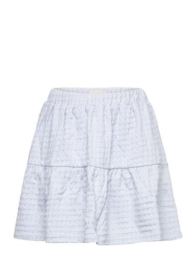 Skirt Structure Creamie Blue