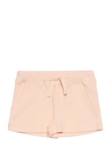 Rib Jersey Shorts Copenhagen Colors Pink