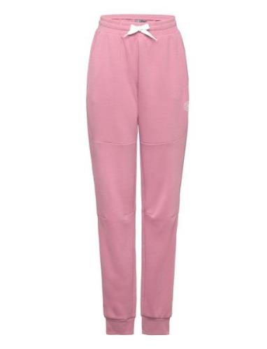 Sweat Pants - Solid Color Kids Pink