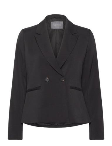 Cucenette Blazer Culture Black