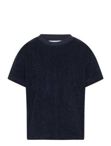 Grhasselt Terry Tee Grunt Navy