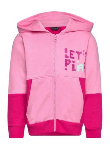 Lwscout 204 - Sweatshirt LEGO Kidswear Pink