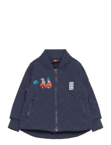 Lwjojo 200 - Jacket LEGO Kidswear Navy