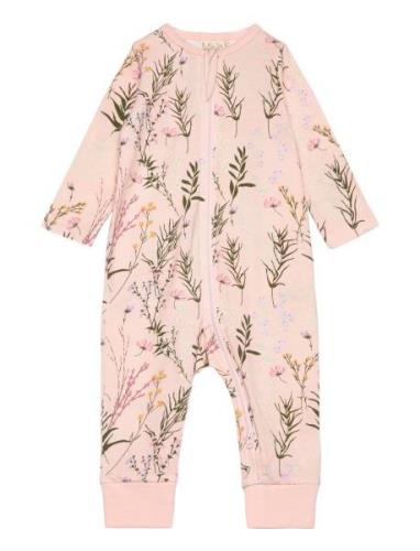 Timjami Pyjamas Ma-ia Family Pink