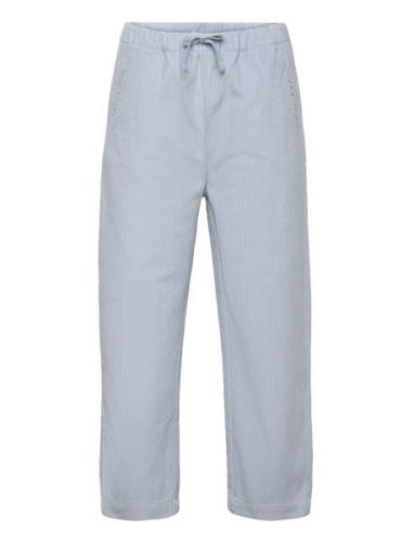 Corduroy Junior Pants Copenhagen Colors Blue