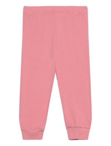 Pants - Solid CeLaVi Pink