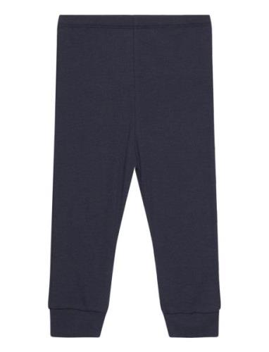 Pants - Solid CeLaVi Navy