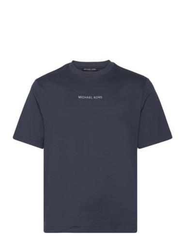 Victory Ss Tee Michael Kors Navy