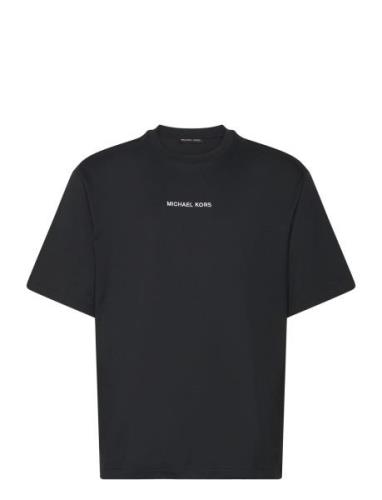 Victory Ss Tee Michael Kors Black