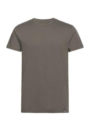 Organic Thor Tee Mads Nørgaard Khaki