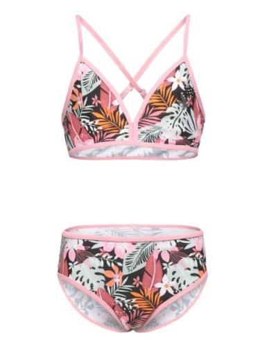 Jr. Bikini, Aop Color Kids Patterned