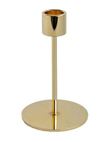 Candlestick 13Cm Cooee Design Gold