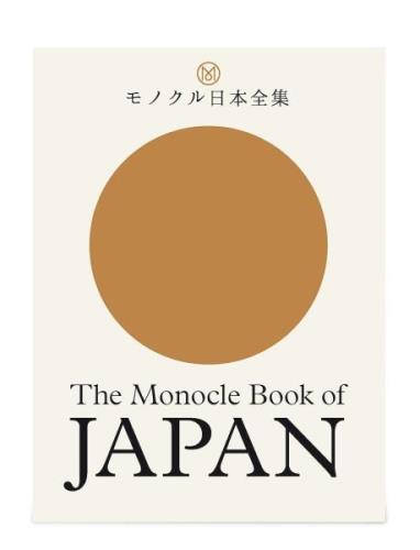 The Monocle Book Of Japan New Mags Cream
