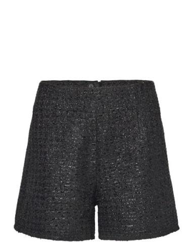 Raspberrybbnadini Shorts Bruuns Bazaar Black