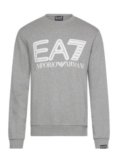 Sweatshirts EA7 Grey