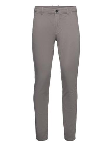 Superflex Chino Pants Lindbergh Grey