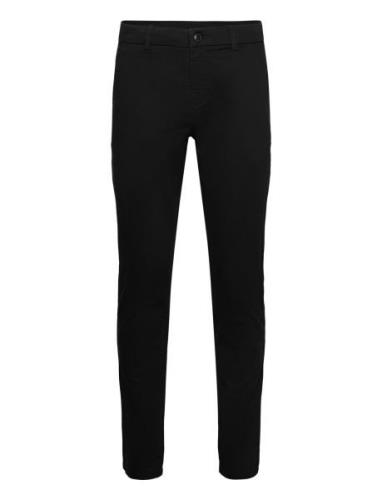 Superflex Chino Pants Lindbergh Black