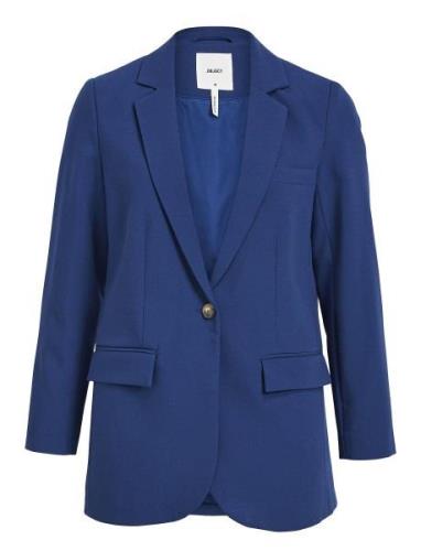 Objsigrid L/S Blazer Noos Object Blue