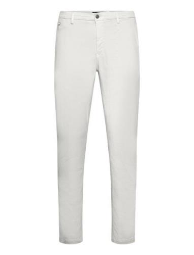 Benni Trousers Regular Hyperchino Color Xlite Replay White