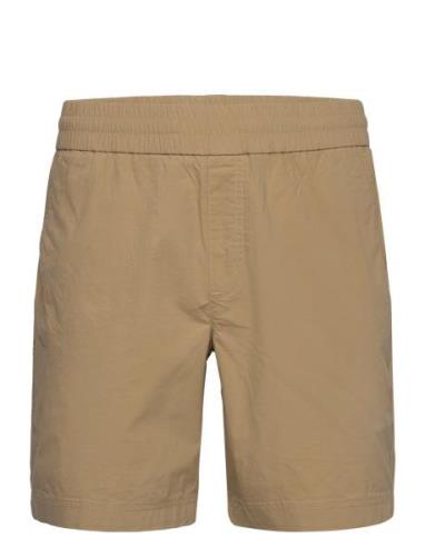 Okan Shorts Fat Moose Beige