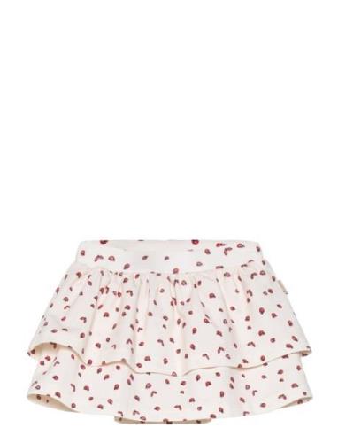 Skirt Printed Petit Piao Patterned