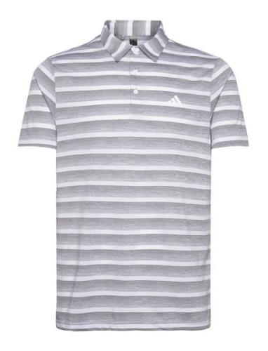 2 Clr Stripe Lc Adidas Golf White