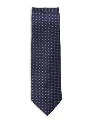 Small Dot Tie Michael Kors Navy