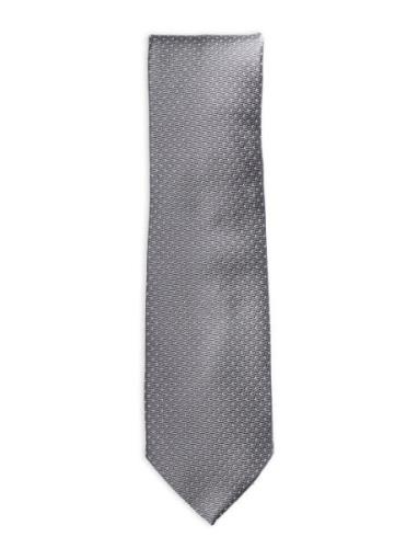 Small Square Tie Michael Kors Grey