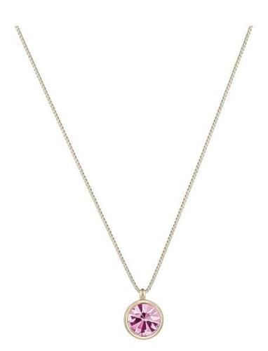 Lima Necklace Bud To Rose Gold