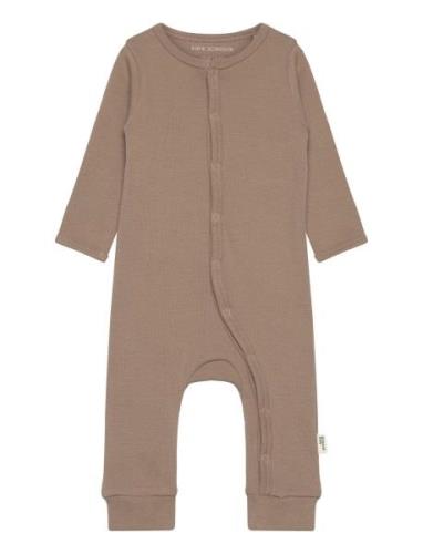 Jumpsuit Sofie Schnoor Baby And Kids Brown