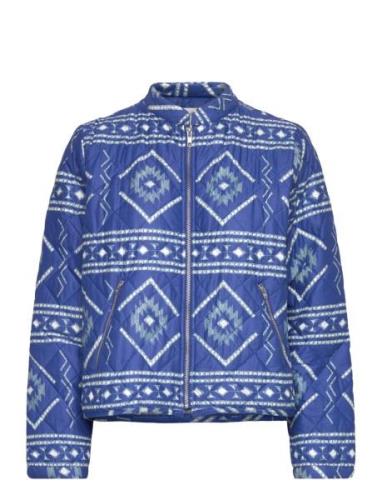 Emiliall Jacket Ls Lollys Laundry Blue