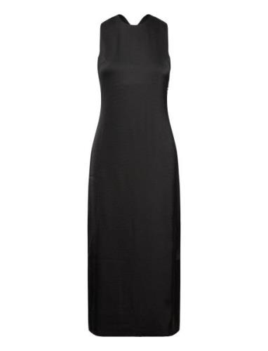 Scilla Dress 13096 Samsøe Samsøe Black