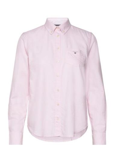 Reg Oxford Shirt GANT Pink