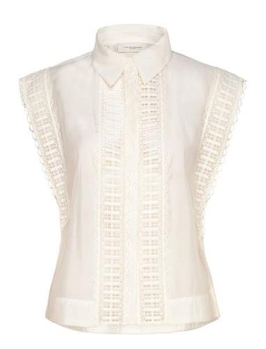 Cmmolly-Shirt Copenhagen Muse White