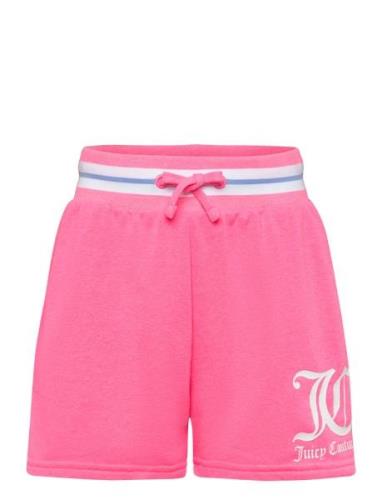 Juicy Rib Tipping Short Lb Juicy Couture Pink