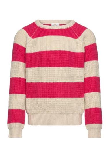 Tnolly Striped Pullover The New Patterned