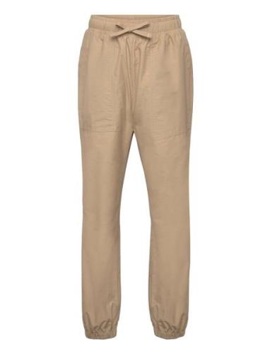 Tnjude Uni Pants The New Beige