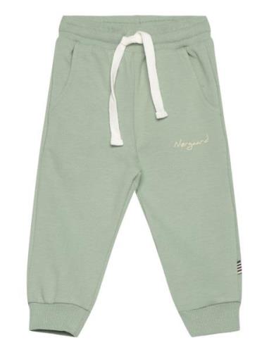 Soft Sweat Pavo Pants Mads Nørgaard Green