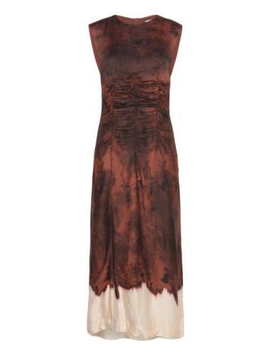 Cmsabina-Dress Copenhagen Muse Brown