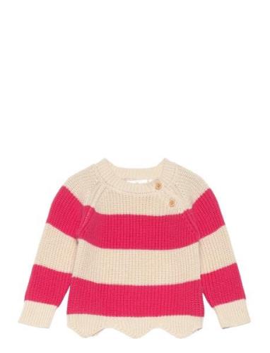 Tnsolly Striped Pullover The New Patterned