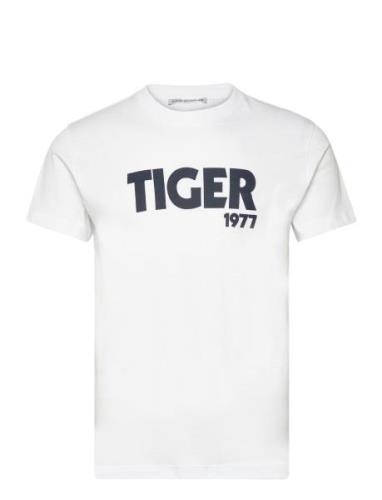 Dillan Tiger Of Sweden White