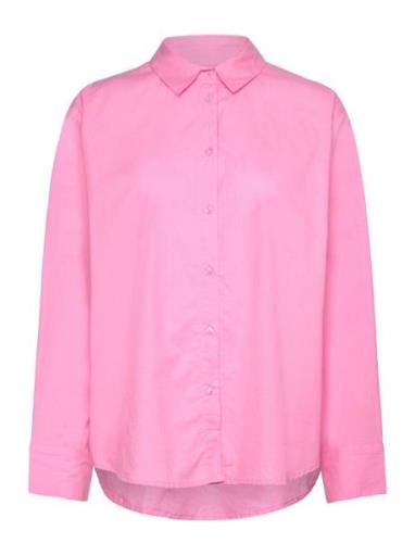 Joycell Shirt Ls Lollys Laundry Pink